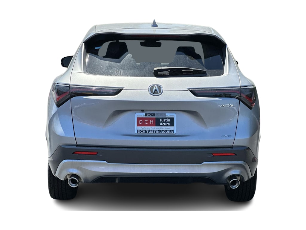 Thumbnail: 2025 Acura ADX - 5