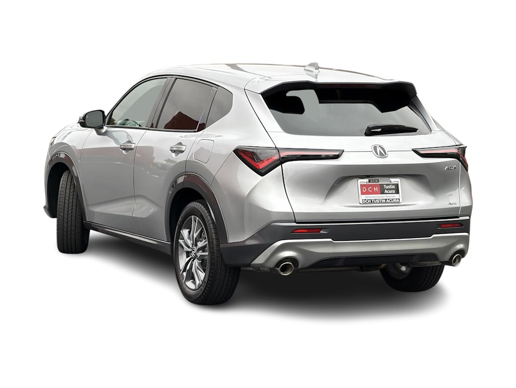 Thumbnail: 2025 Acura ADX - 4