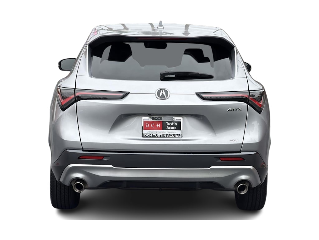 Thumbnail: 2025 Acura ADX - 5