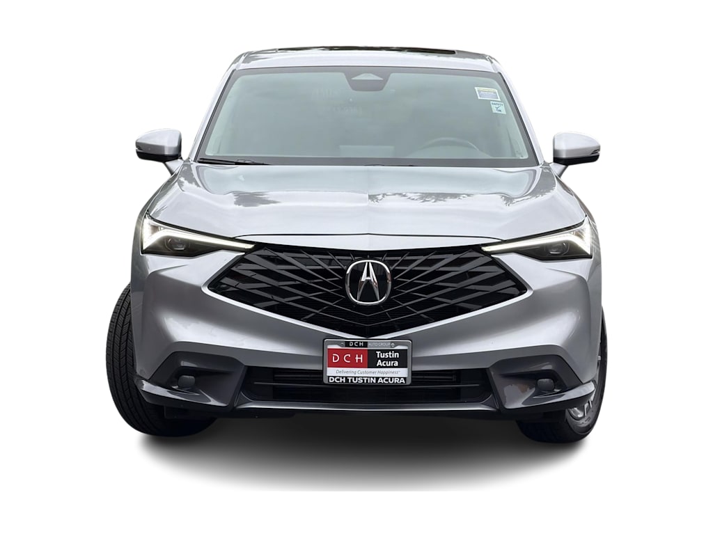 Thumbnail: 2025 Acura ADX - 6