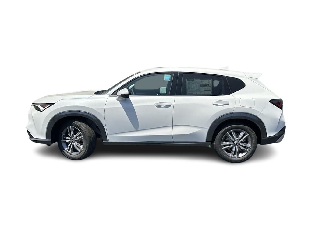 Thumbnail: 2025 Acura ADX - 3