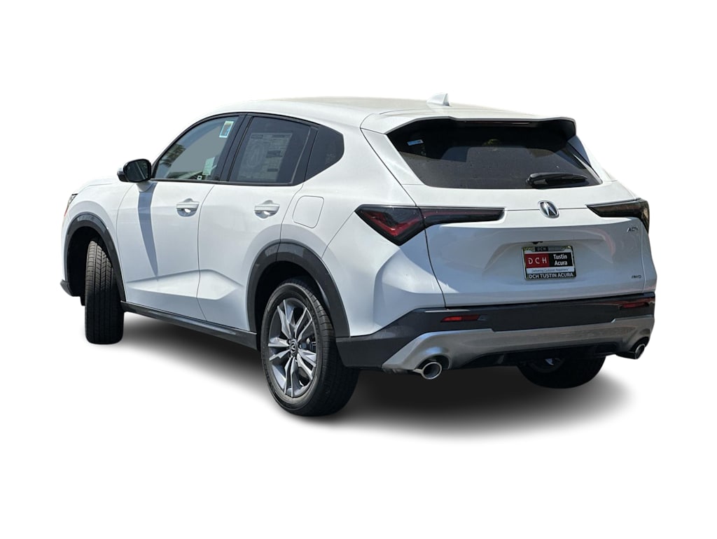 Thumbnail: 2025 Acura ADX - 4