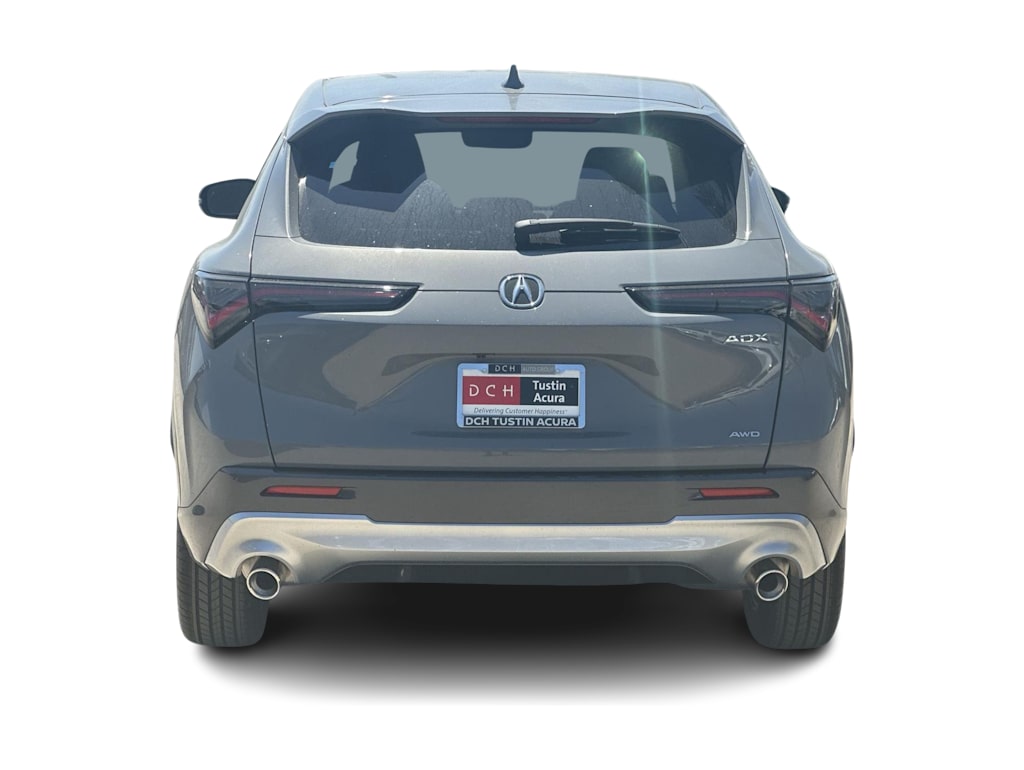 Thumbnail: 2025 Acura ADX - 5