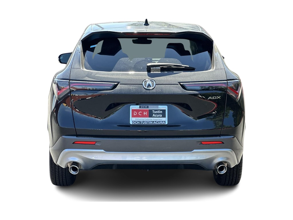 Thumbnail: 2025 Acura ADX - 5