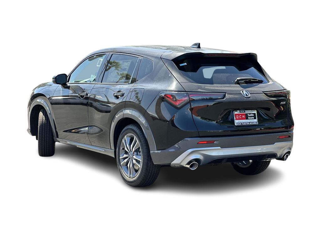 Thumbnail: 2025 Acura ADX - 4