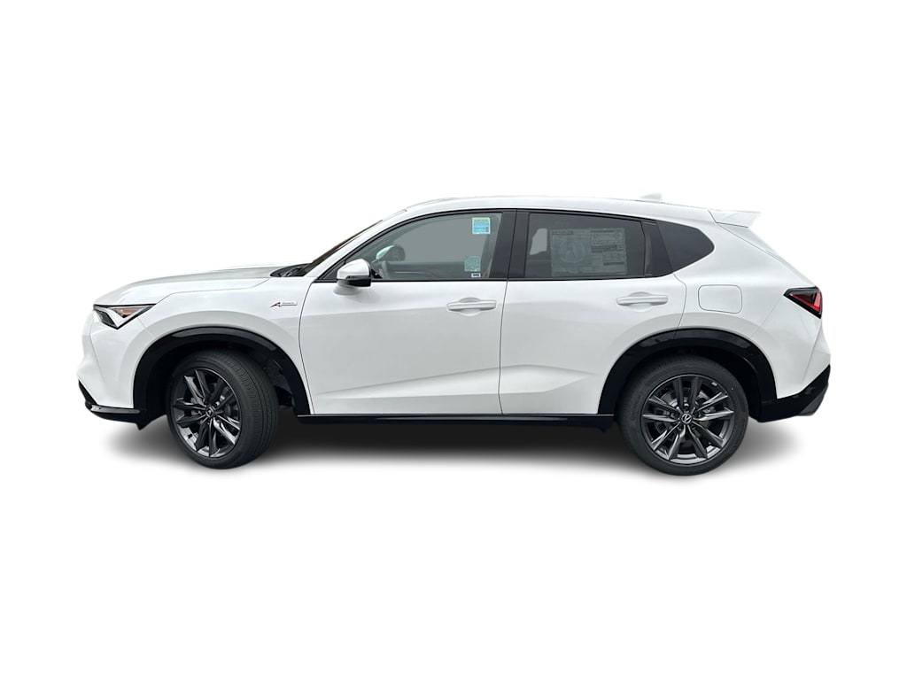 2025 Acura ADX A-SPEC 3