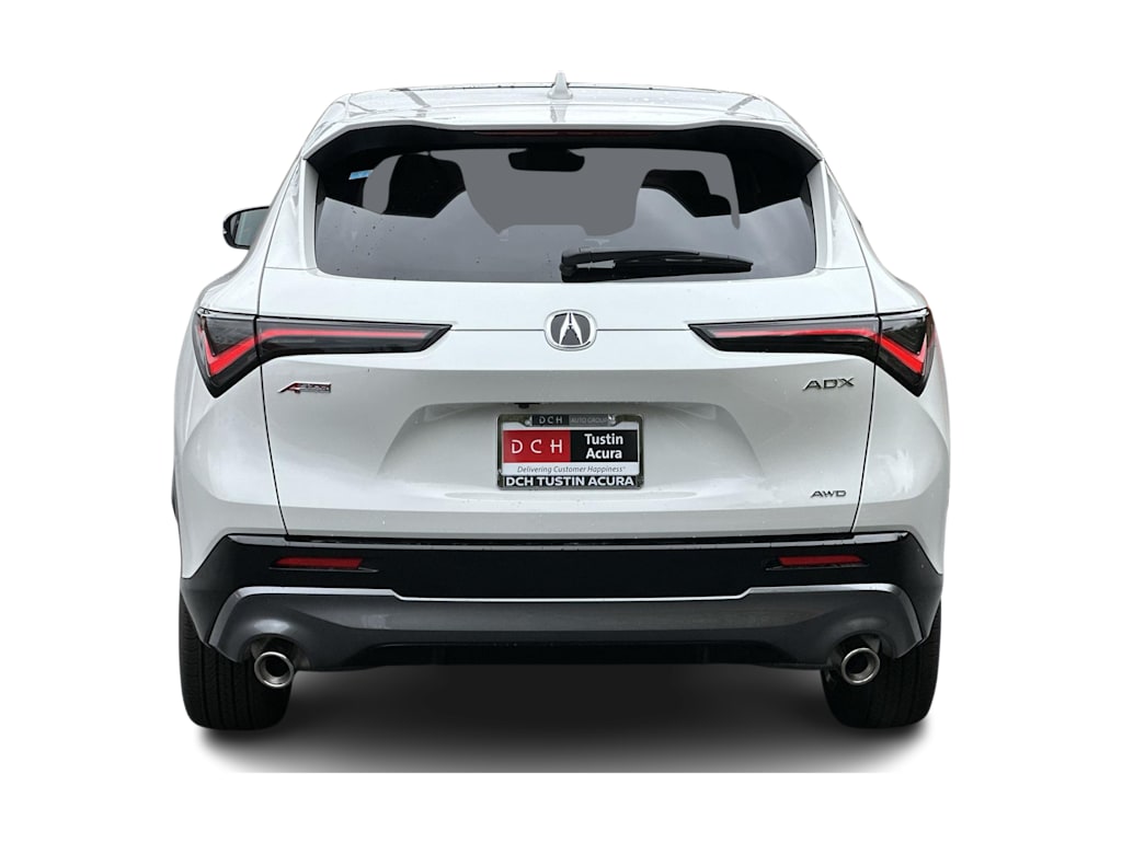 2025 Acura ADX A-SPEC 5