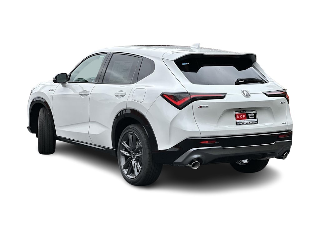 2025 Acura ADX A-SPEC 4