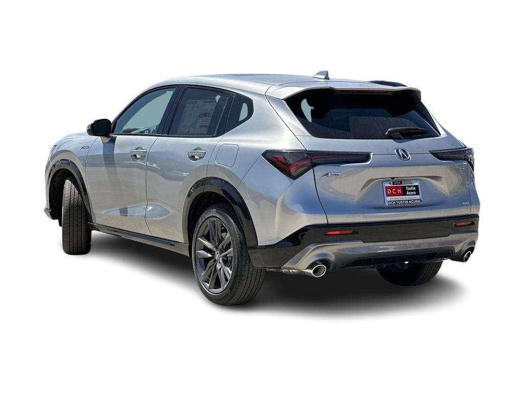 Thumbnail: 2025 Acura ADX - 4