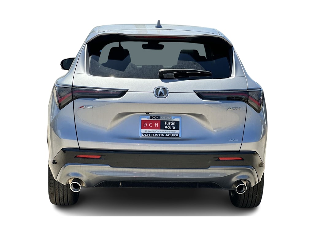 Thumbnail: 2025 Acura ADX - 5