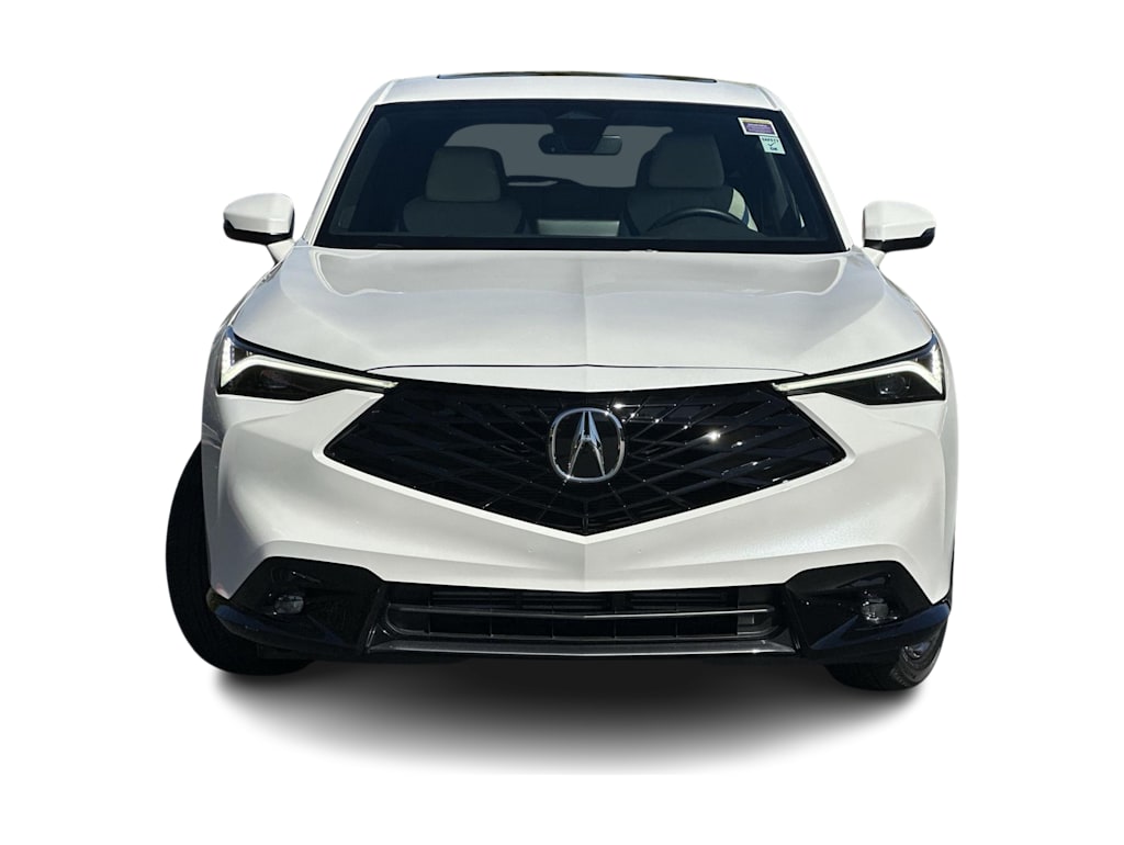 Thumbnail: 2025 Acura ADX - 6