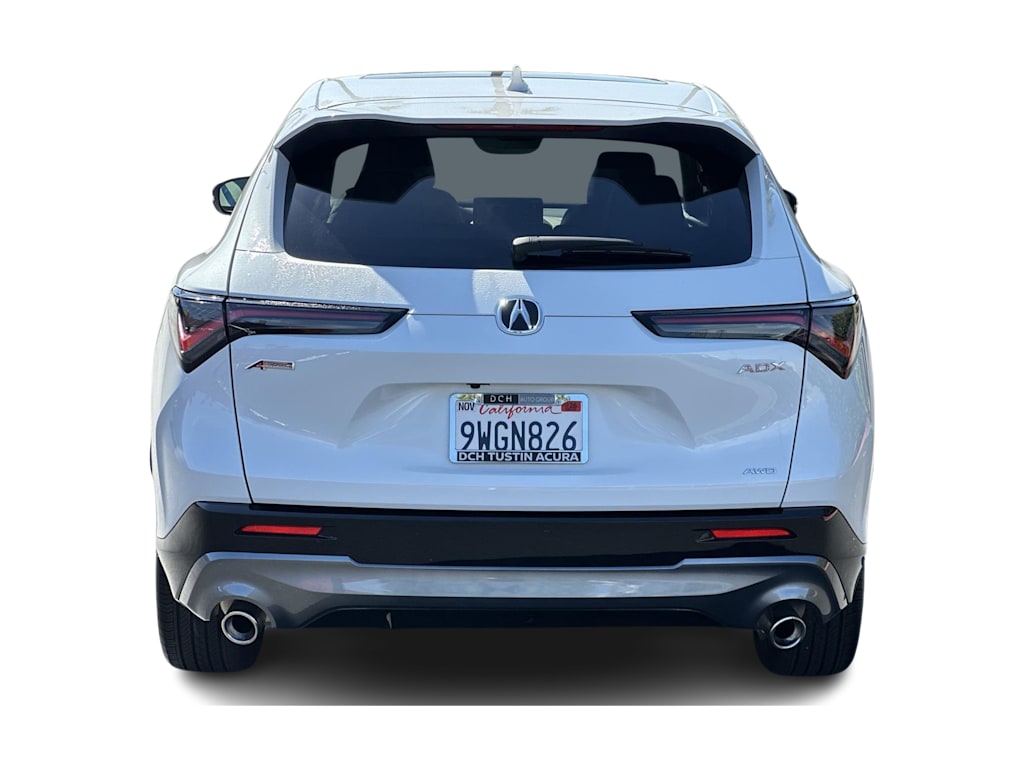 Thumbnail: 2025 Acura ADX - 5