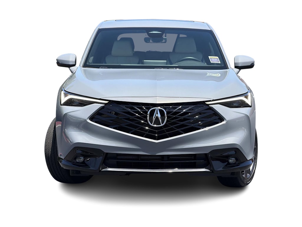 Thumbnail: 2025 Acura ADX - 6