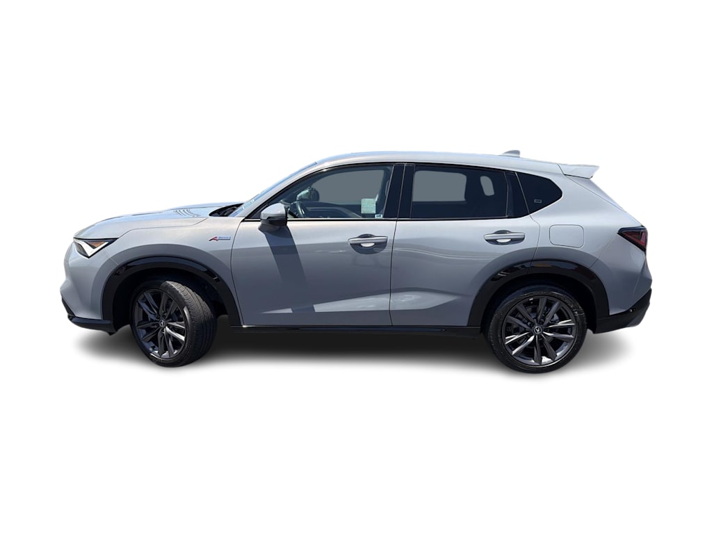 Thumbnail: 2025 Acura ADX - 3
