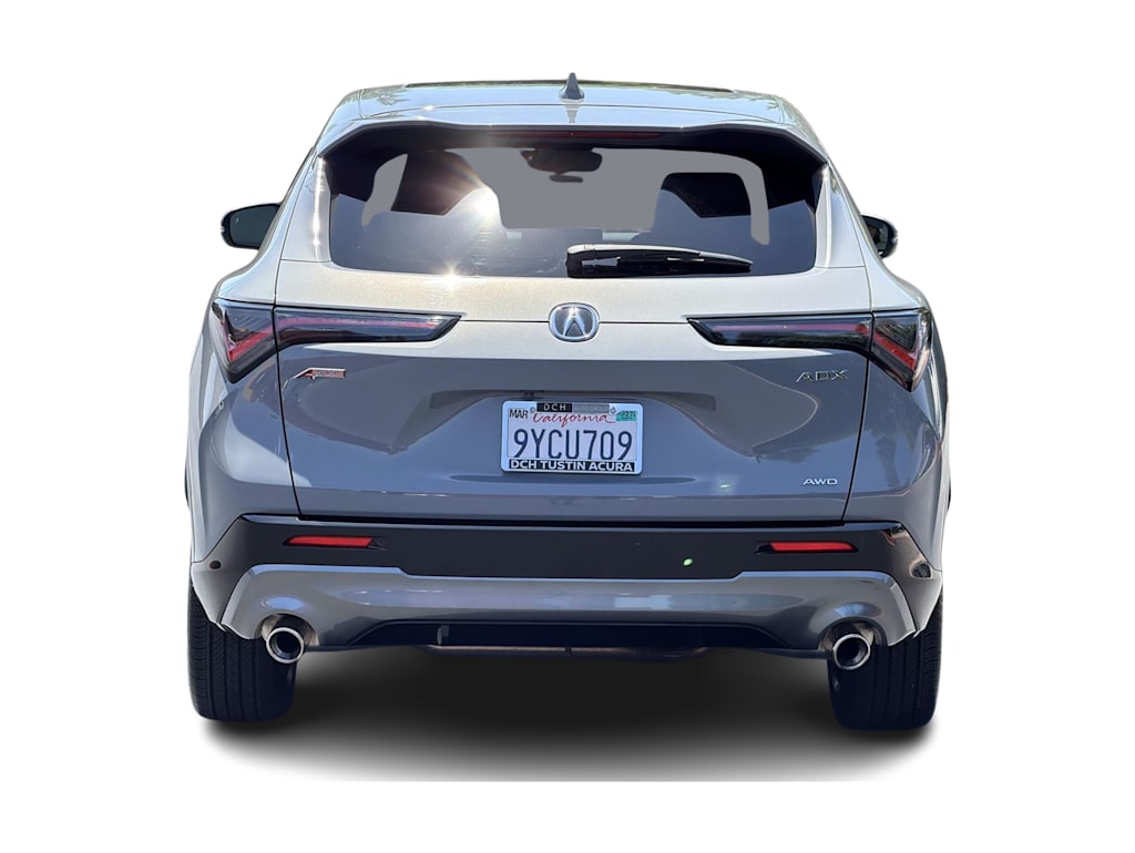Thumbnail: 2025 Acura ADX - 5