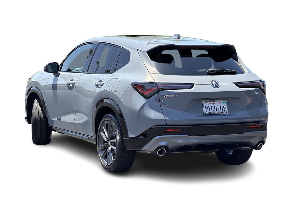 Thumbnail: 2025 Acura ADX - 4