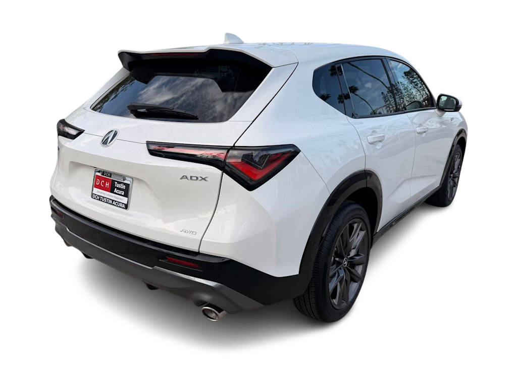 Thumbnail: 2025 Acura ADX - 16