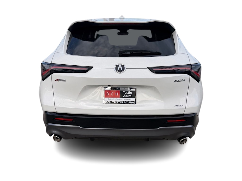 Thumbnail: 2025 Acura ADX - 5