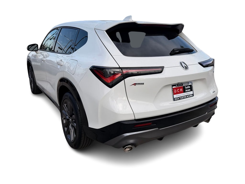 Thumbnail: 2025 Acura ADX - 4