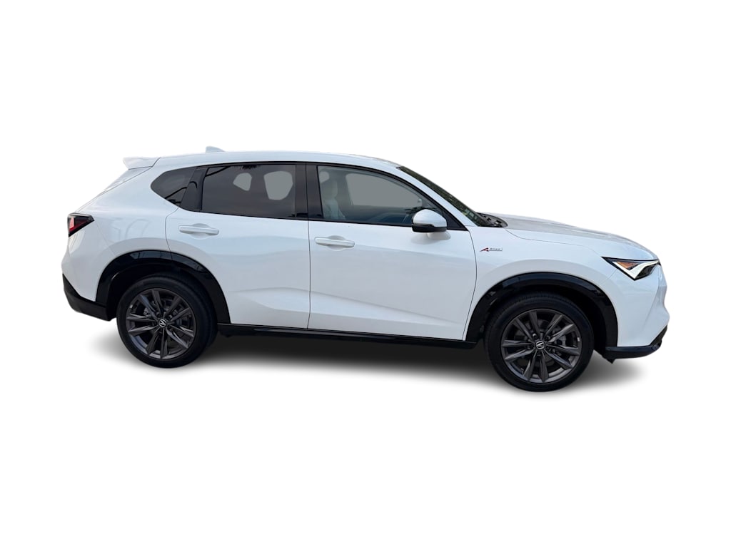 Thumbnail: 2025 Acura ADX - 17