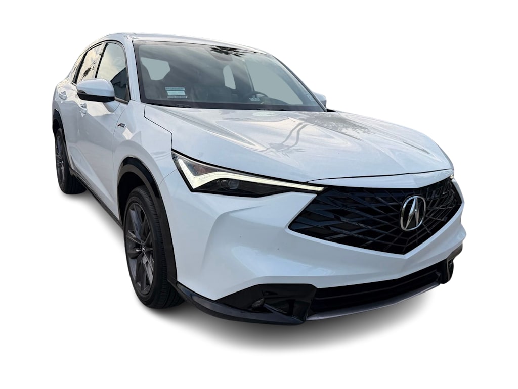 Thumbnail: 2025 Acura ADX - 18