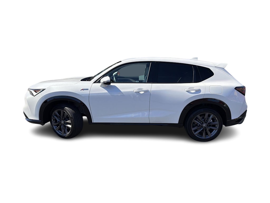 Thumbnail: 2025 Acura ADX - 3