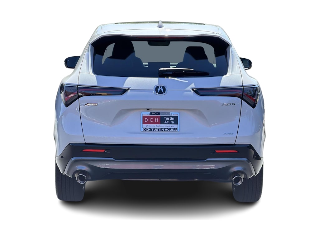 Thumbnail: 2025 Acura ADX - 5