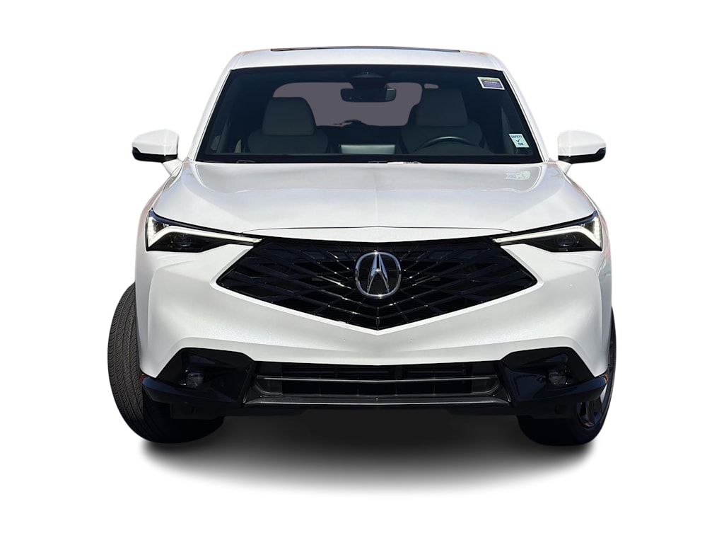 Thumbnail: 2025 Acura ADX - 6