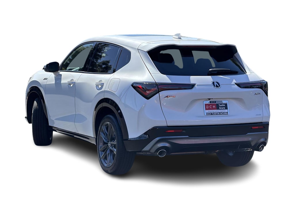 Thumbnail: 2025 Acura ADX - 4