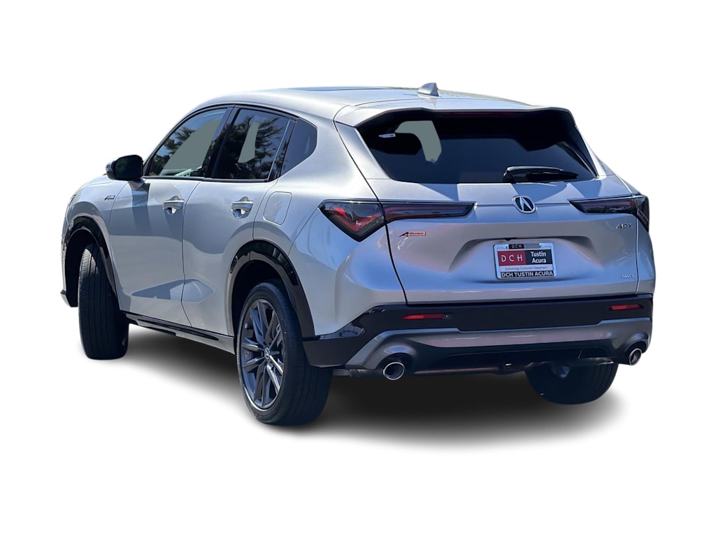 Thumbnail: 2025 Acura ADX - 4