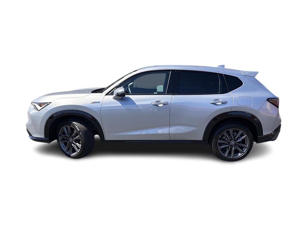 Thumbnail: 2025 Acura ADX - 3