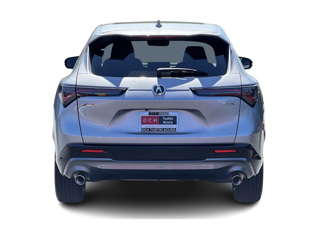 Thumbnail: 2025 Acura ADX - 5