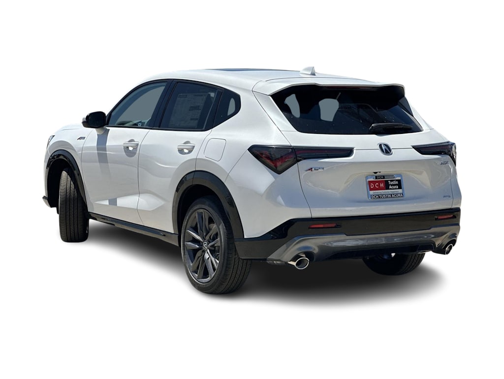 Thumbnail: 2025 Acura ADX - 4
