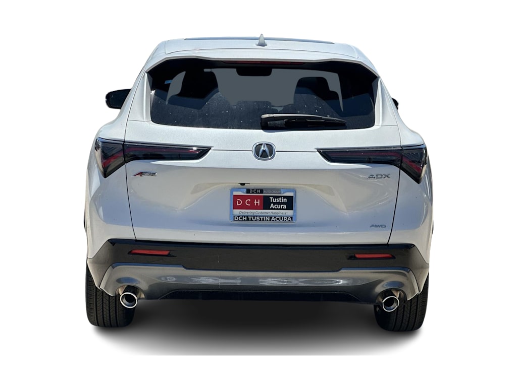 Thumbnail: 2025 Acura ADX - 5