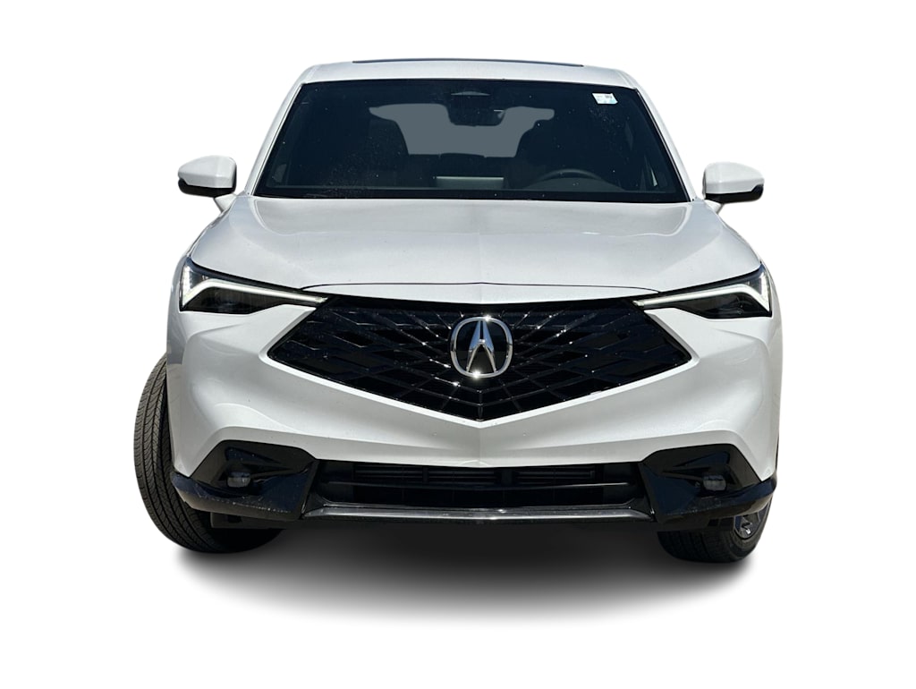 Thumbnail: 2025 Acura ADX - 6