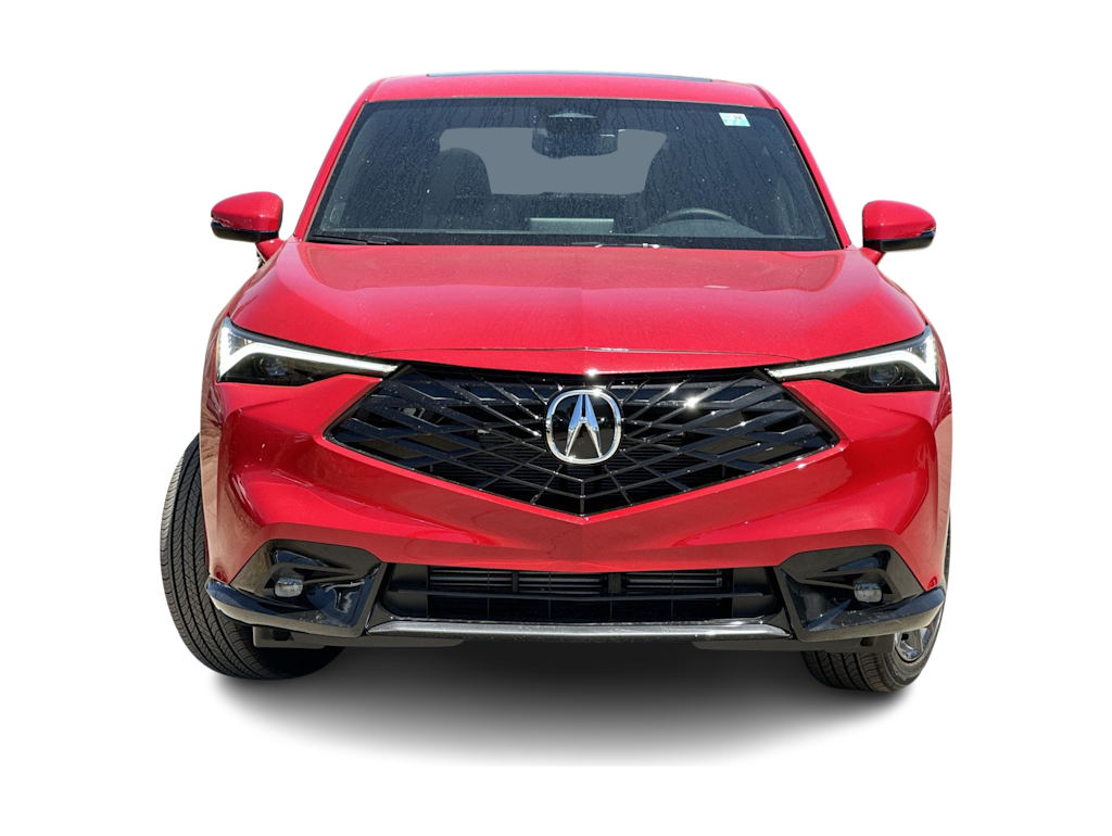 Thumbnail: 2025 Acura ADX - 6