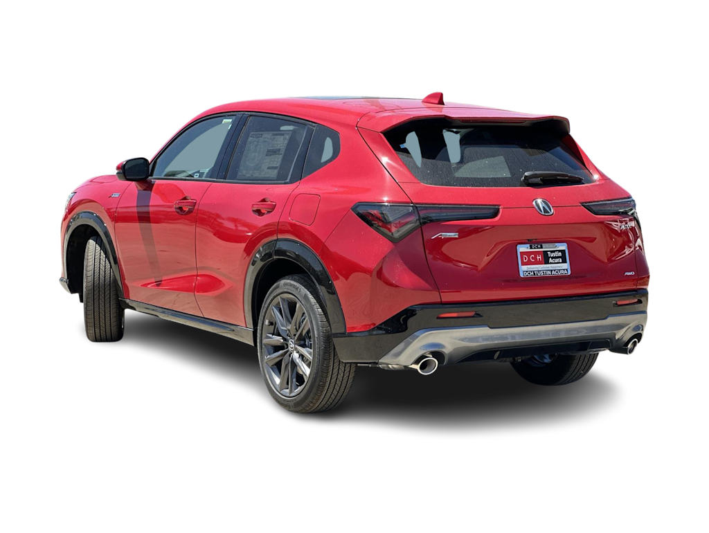 Thumbnail: 2025 Acura ADX - 4