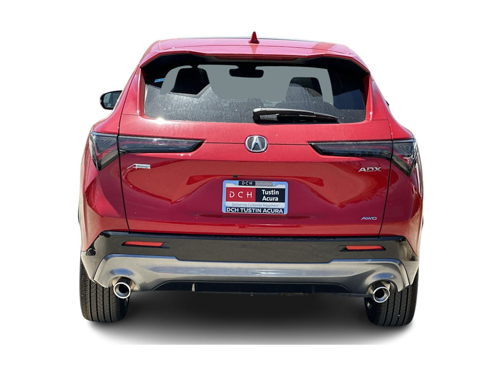 Thumbnail: 2025 Acura ADX - 5