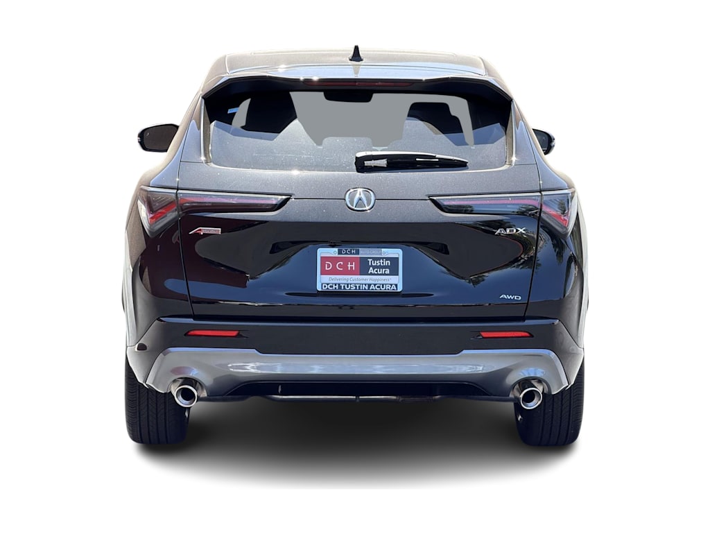 Thumbnail: 2026 Acura ADX - 5