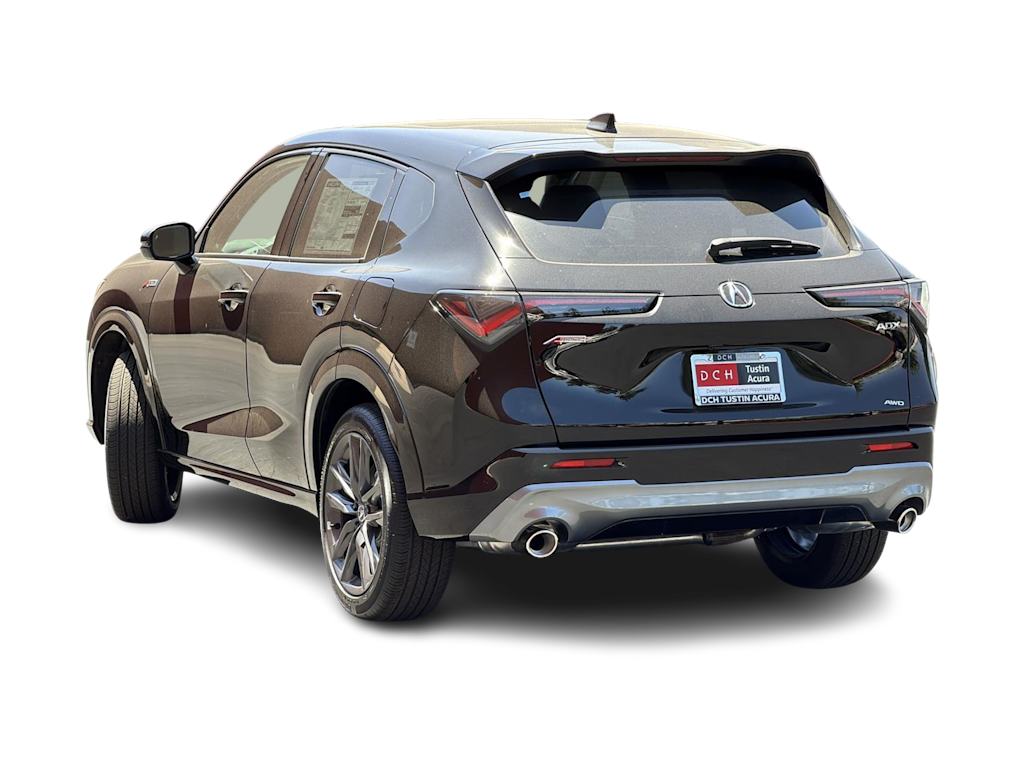 Thumbnail: 2026 Acura ADX - 4