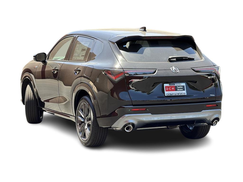 Thumbnail: 2026 Acura ADX - 4