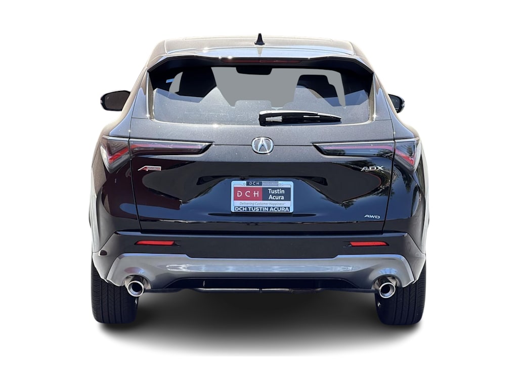 Thumbnail: 2026 Acura ADX - 5