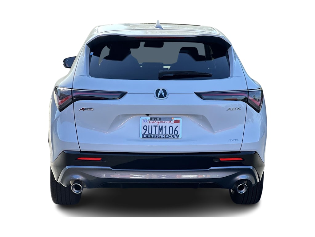 Thumbnail: 2025 Acura ADX - 5