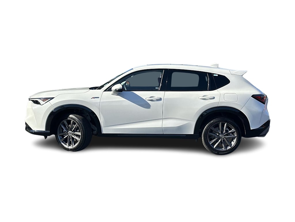 Thumbnail: 2025 Acura ADX - 3