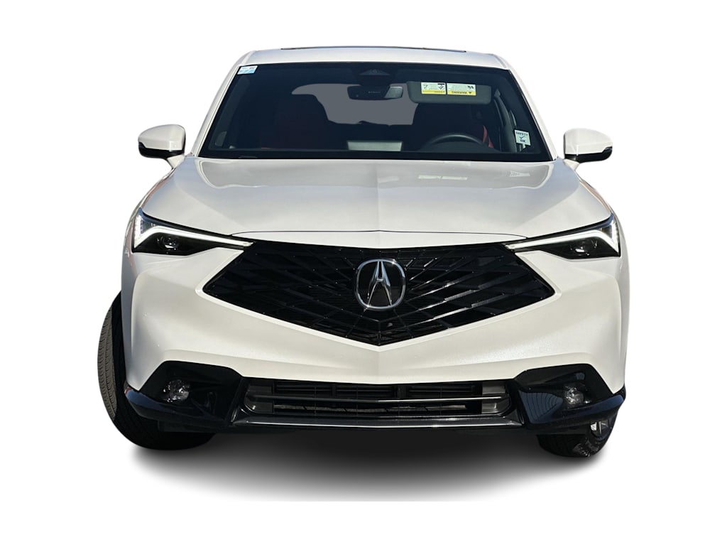 Thumbnail: 2025 Acura ADX - 6