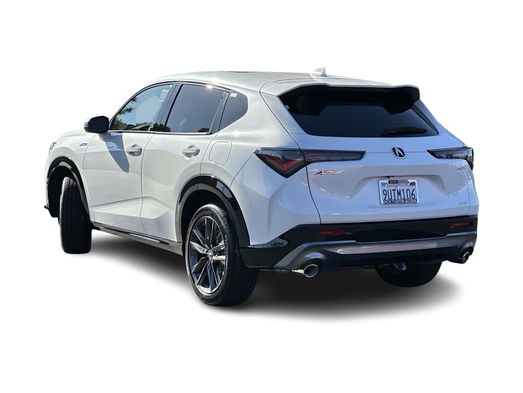 Thumbnail: 2025 Acura ADX - 4