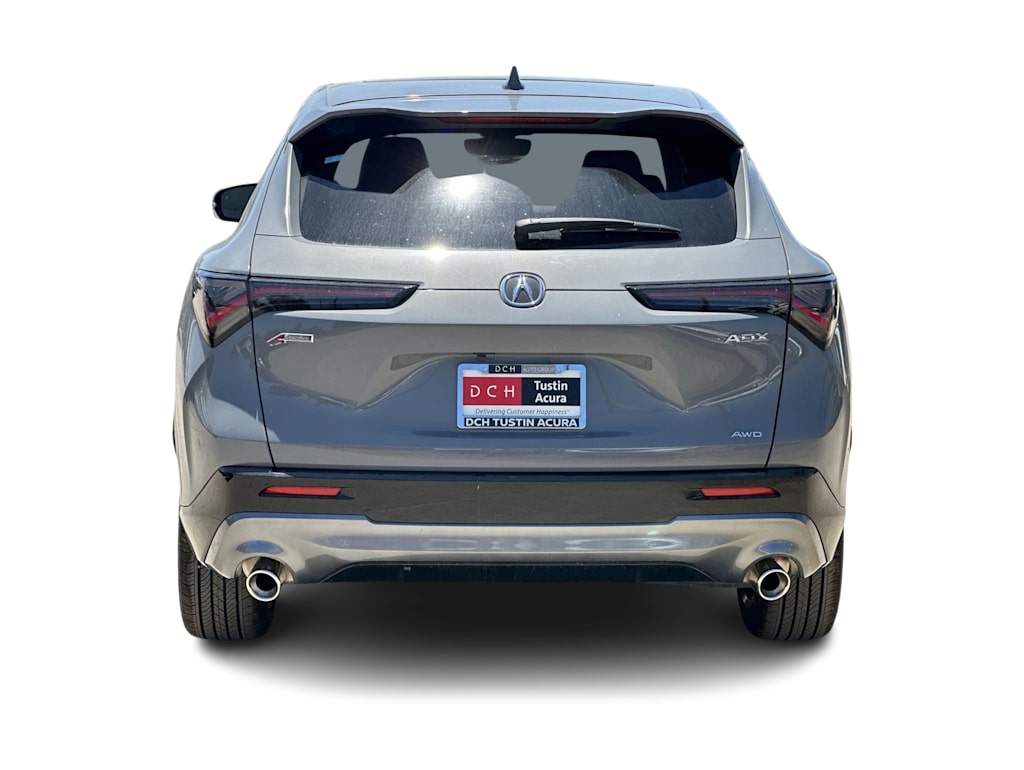 Thumbnail: 2025 Acura ADX - 5