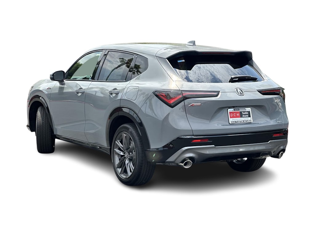 Thumbnail: 2025 Acura ADX - 4