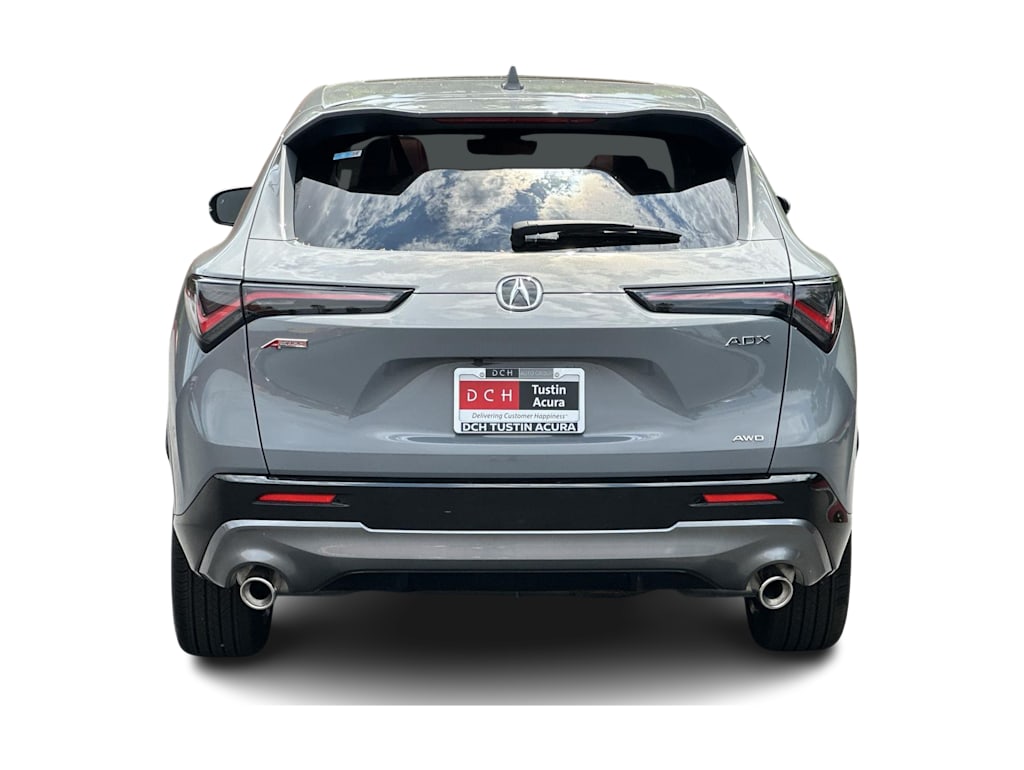 Thumbnail: 2025 Acura ADX - 5