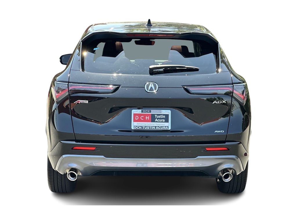 Thumbnail: 2025 Acura ADX - 5